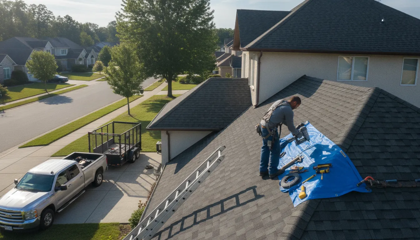 Trusted Roofing for Blue Jay Homes & Businesses